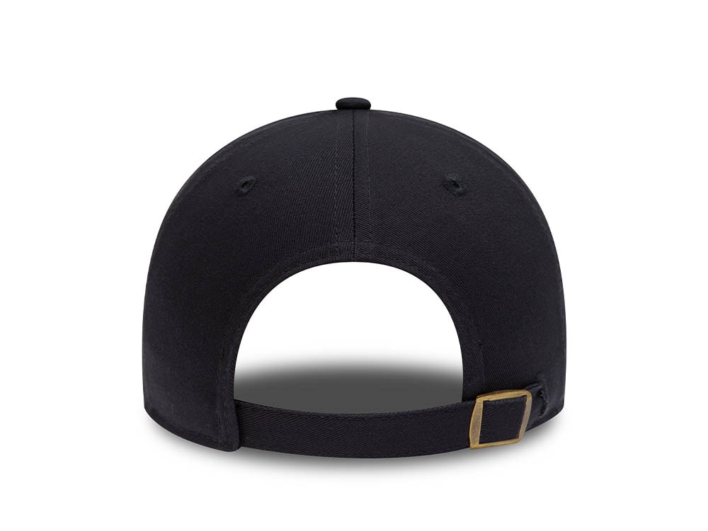 New Era New York Yankees League Essential Navy 9Twenty Strapback Gorra