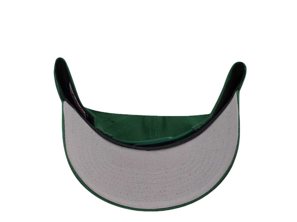 Good Hats Fishing Green Edition Snapback Gorra