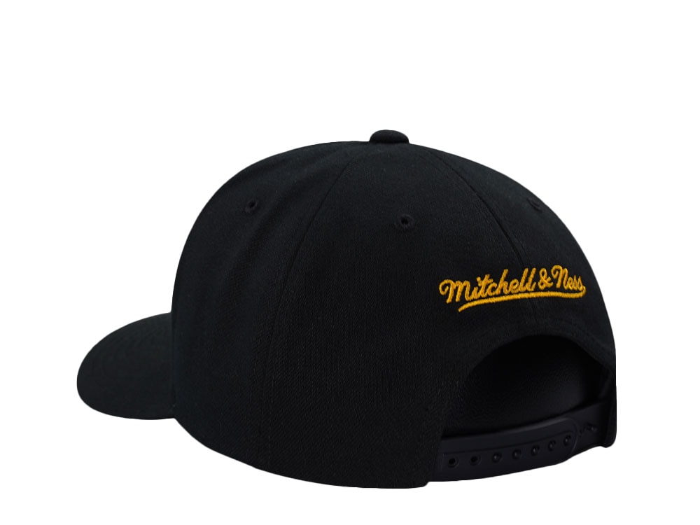 Mitchell & Ness Wrestlemania WWE Legends Pro Crown Snapback Gorra
