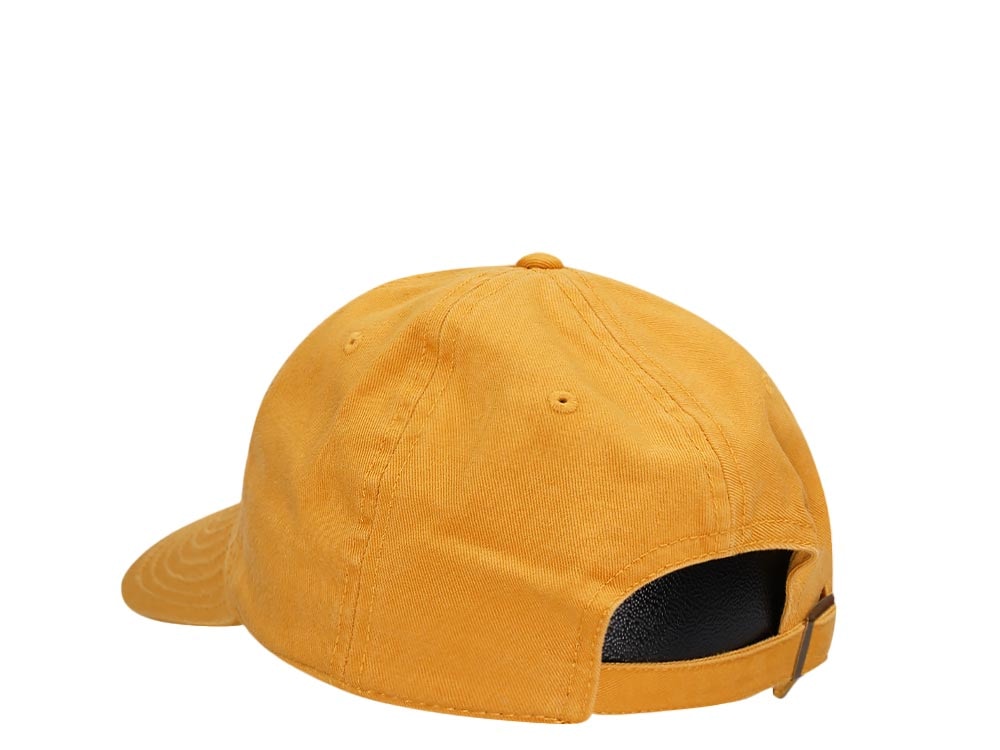 American Needle USA Mustard Dadhat Strapback Gorra
