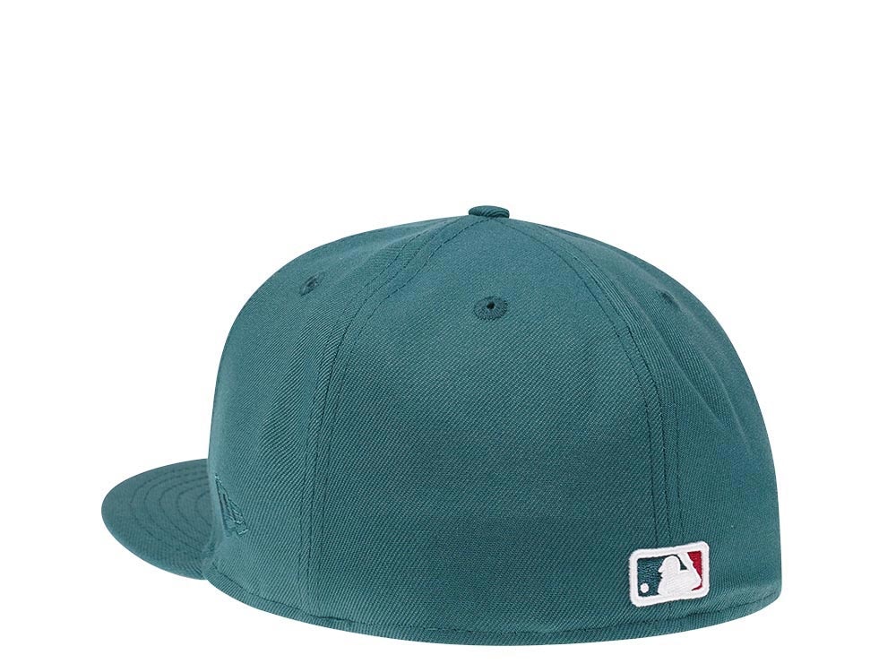 New Era Seattle Mariners Color Prime Edition 59Fifty Fitted Gorra