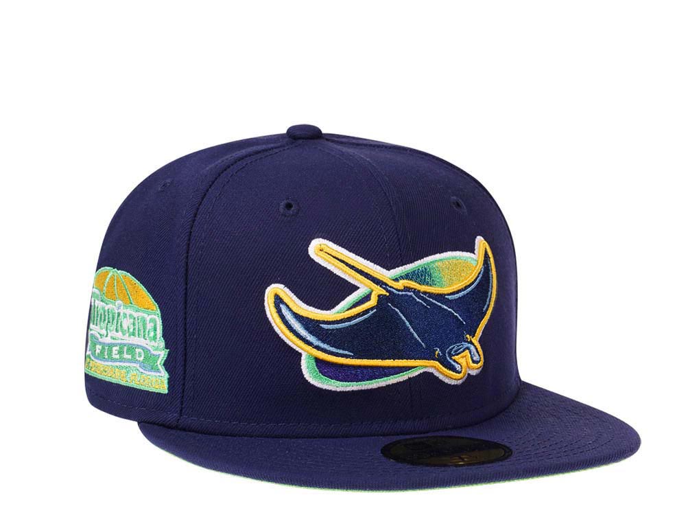 New Era Tampa Bay Rays Tropicana Field Prime Edition 59Fifty Fitted Gorra