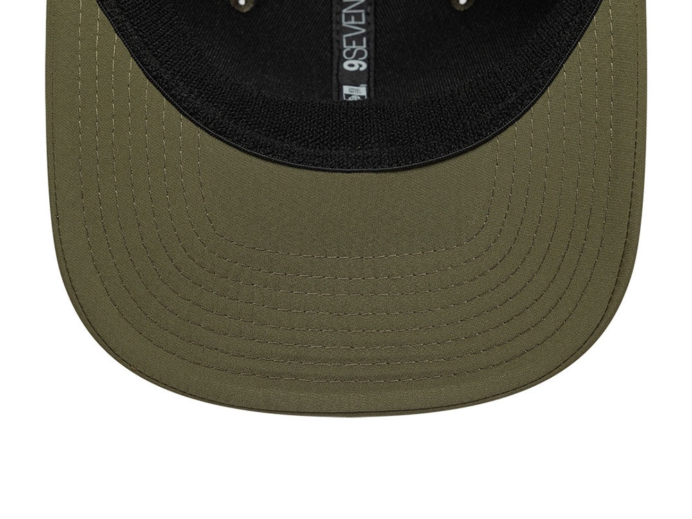 New Era Alpine Racing Olive 9Seventy Snapback Gorra