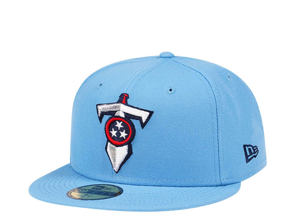 New Era Tennessee Titans Alternate Prime Edition 59Fifty Fitted Gorra