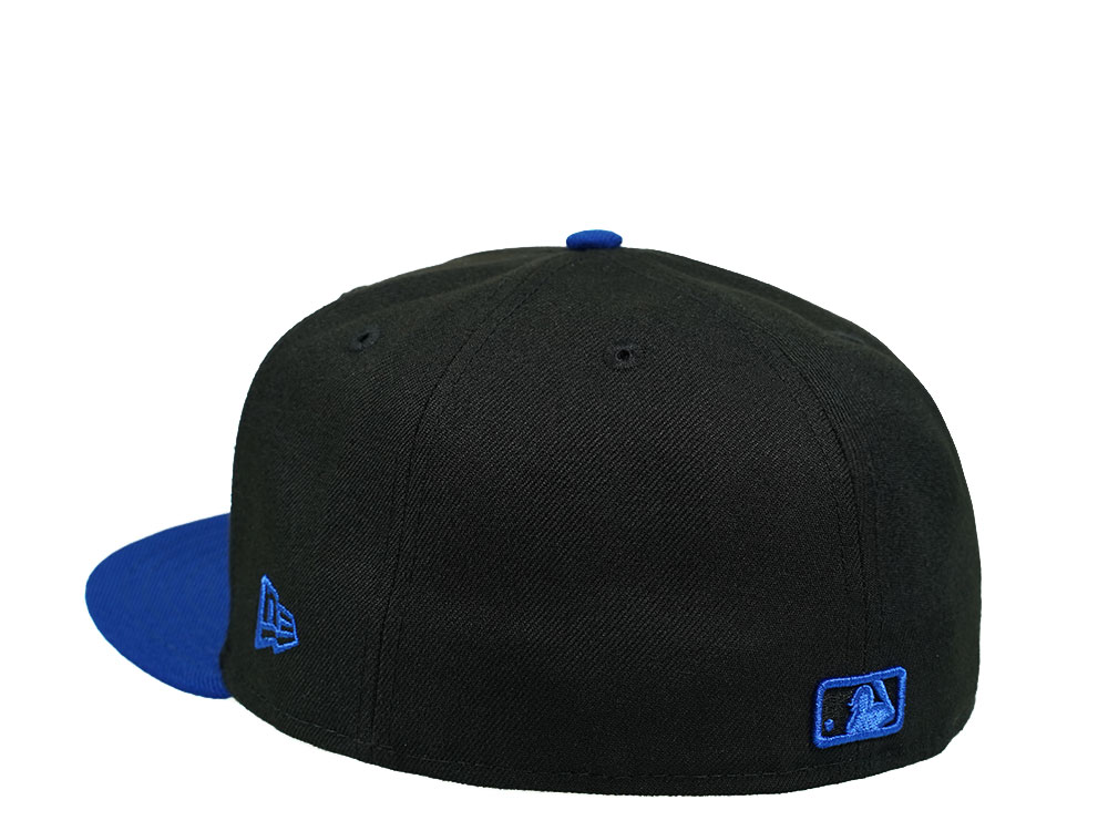 New Era New York Mets All Star Game 2013 Royal Black 59Fifty Fitted Gorra