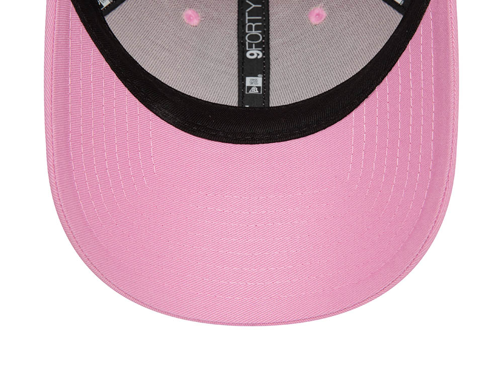 New Era New York Yankees Flawless Pink 9Forty Snapback  Gorra