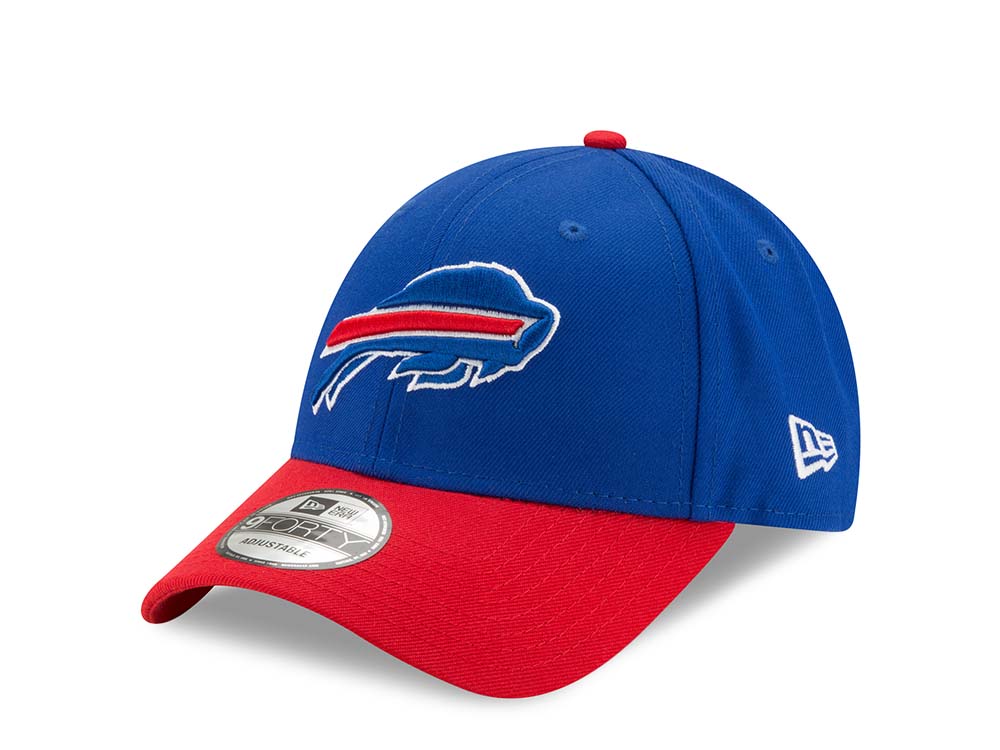 New Era 9forty Buffalo Bills The League Gorra