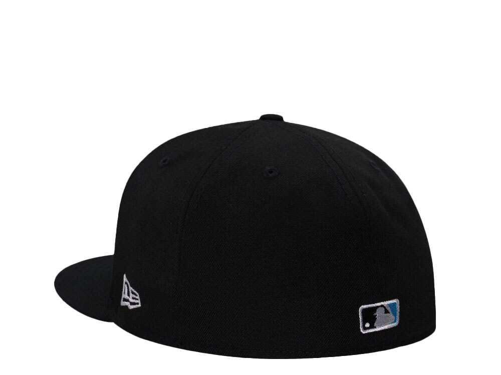 New Era New York Yankees Subway Series Black Prime Edition 59Fifty Fitted Gorra