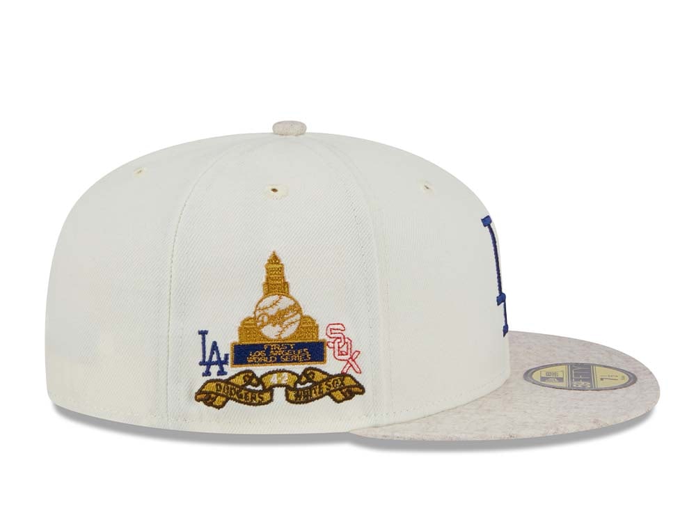 New Era Los Angeles Dodgers Match Up 59Fifty Fitted Gorra