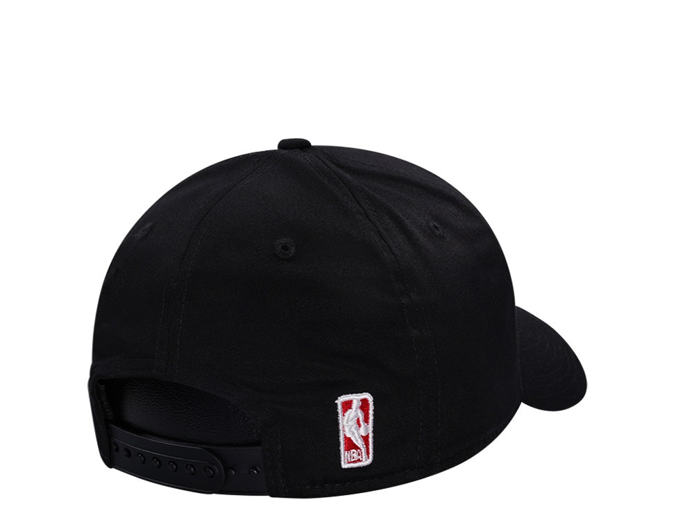 New Era Chicago Bulls 9fifty Stretch Snapback Gorra