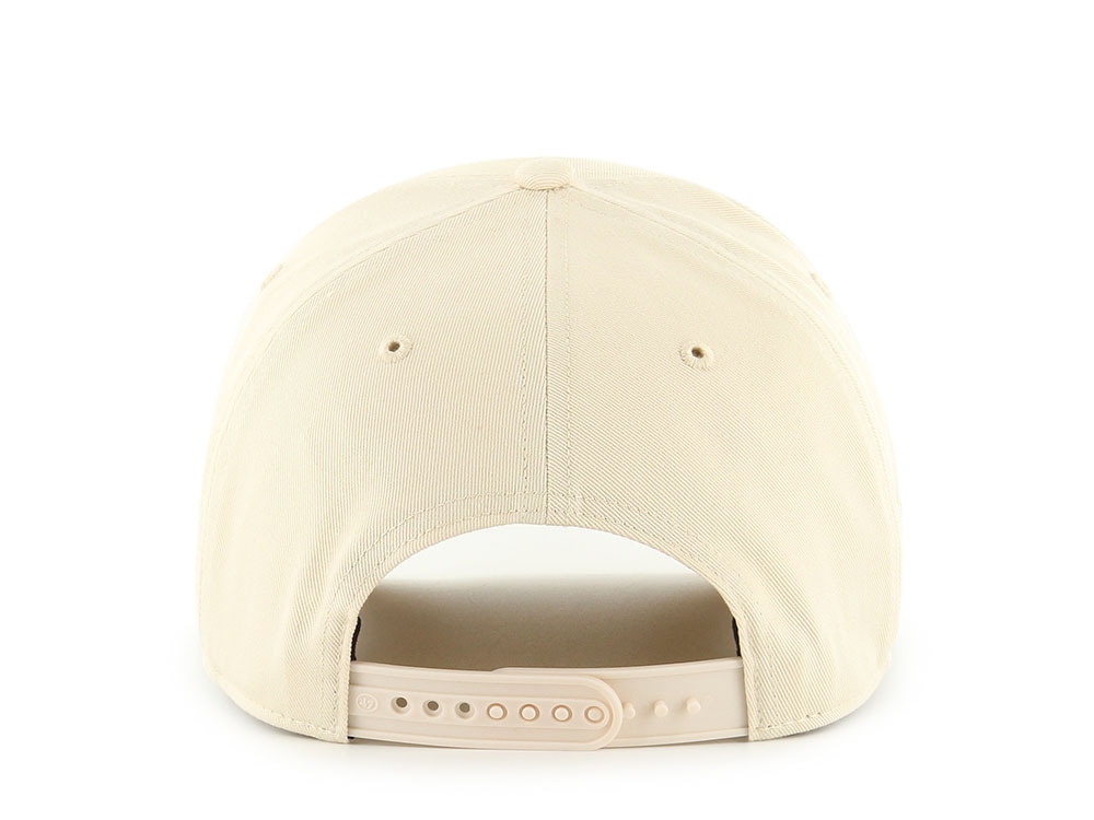 47Brand New York Yankees Cooperstown Natural Edition MVP Snapback Gorra