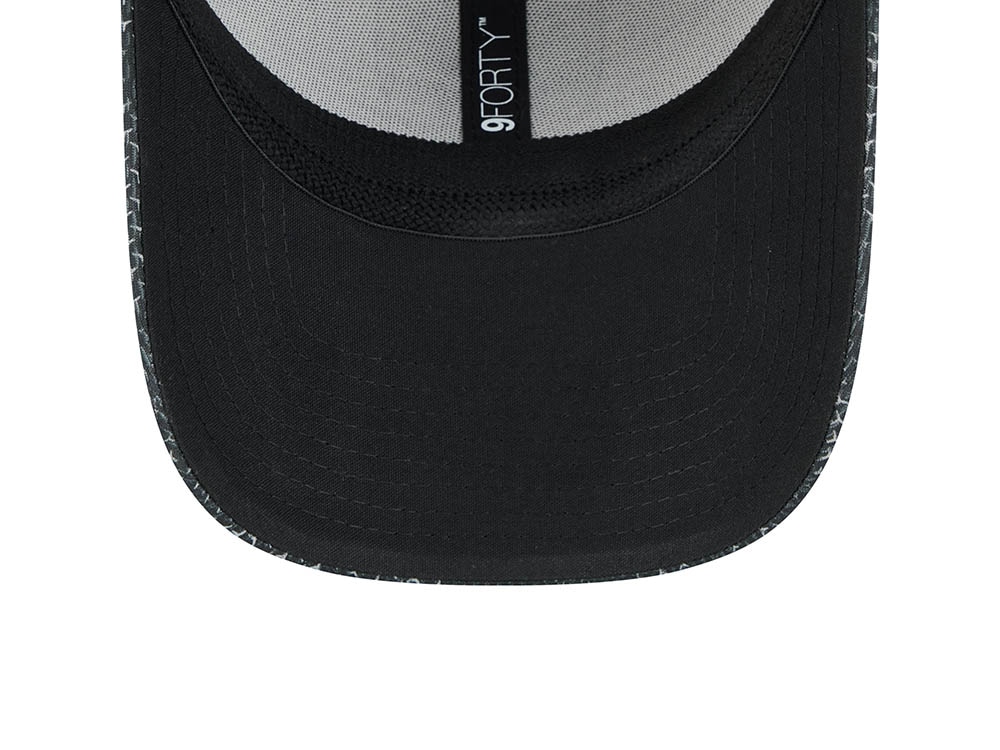 New Era Las Vegas Raiders Sideline 2024 9Forty Stretch Snapback Gorra