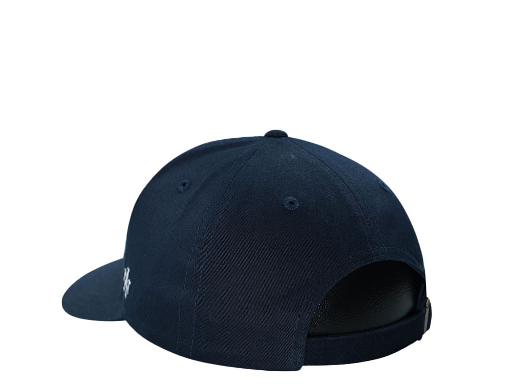 American Needle Colorado Avalanche Arena Navy Strapback Gorra
