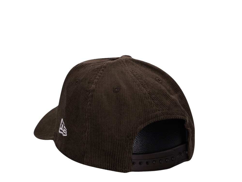 New Era Chicago White Sox World Series 2005 Walnut Corduroy Prime Edition 9Forty A Frame Snapback Gorra