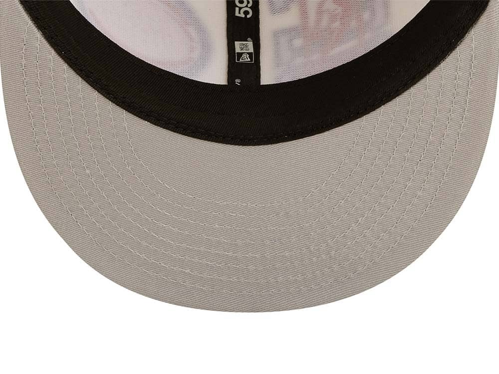 New Era Detroit Pistons NBA Draft 2022 59Fifty Fitted Gorra