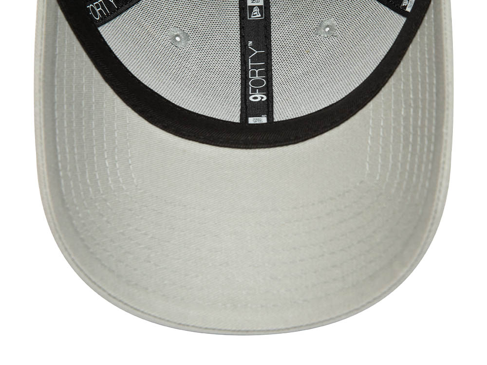 New Era Red Bull Racing Gray Essential 9Forty Snapback Gorra