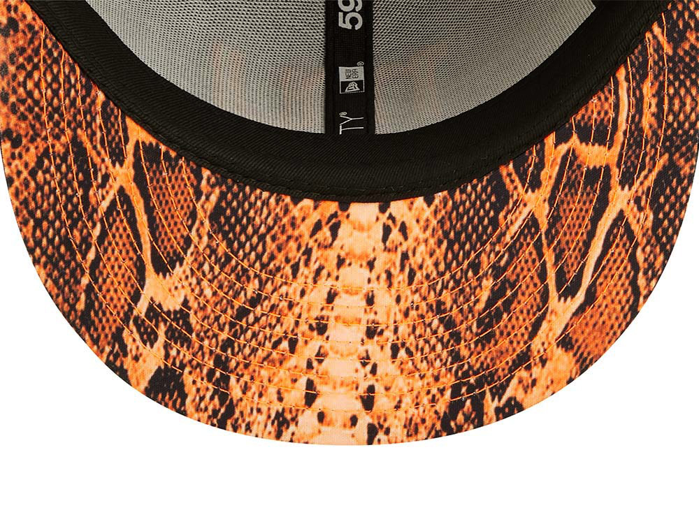 New Era New York Giants Super Bowl XLII Black Summerpop Edition 59Fifty Fitted Gorra