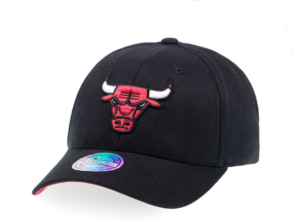 Mitchell & Ness Chicago Bulls Classic 110 Flex Snapback Gorra