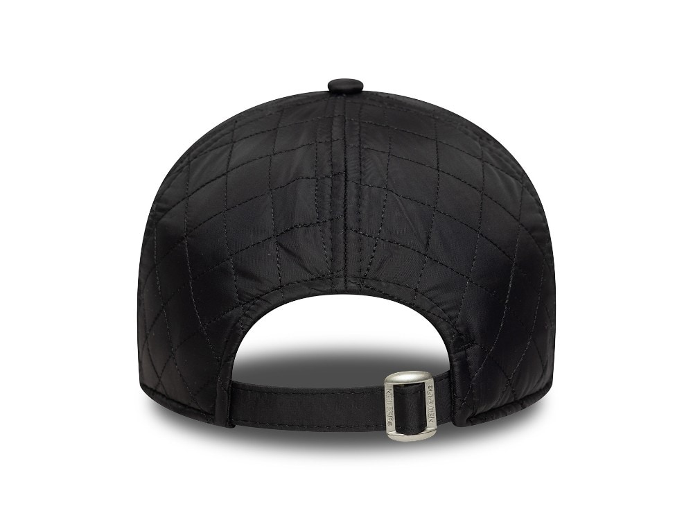 New Era New York Yankees Quilted Navy 9Twenty Snapback Gorra
