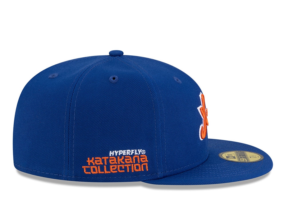 New Era New York Mets Hyperfly Edition 59Fifty Fitted Gorra