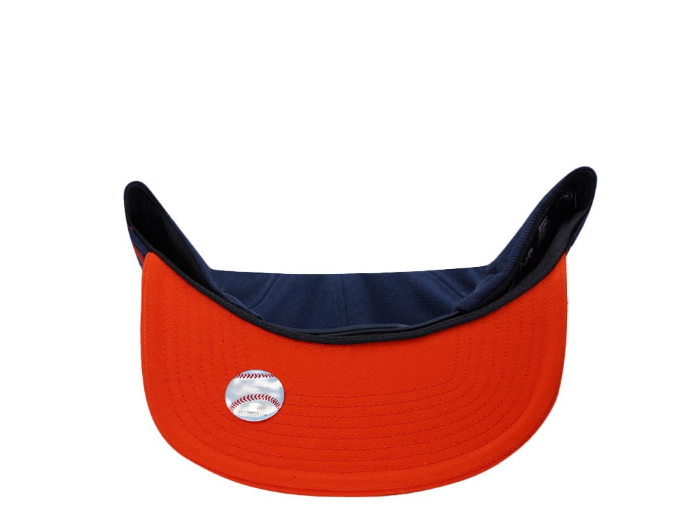 Nike Houston Astros Dri-Fit Pro Navy Two Tone Edition Snapback Gorra