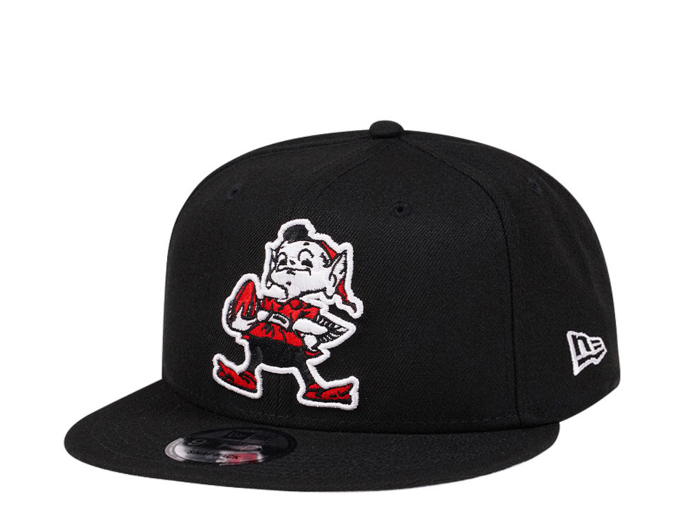 New Era Cleveland Browns Red Details Edition 9Fifty Snapback Gorra