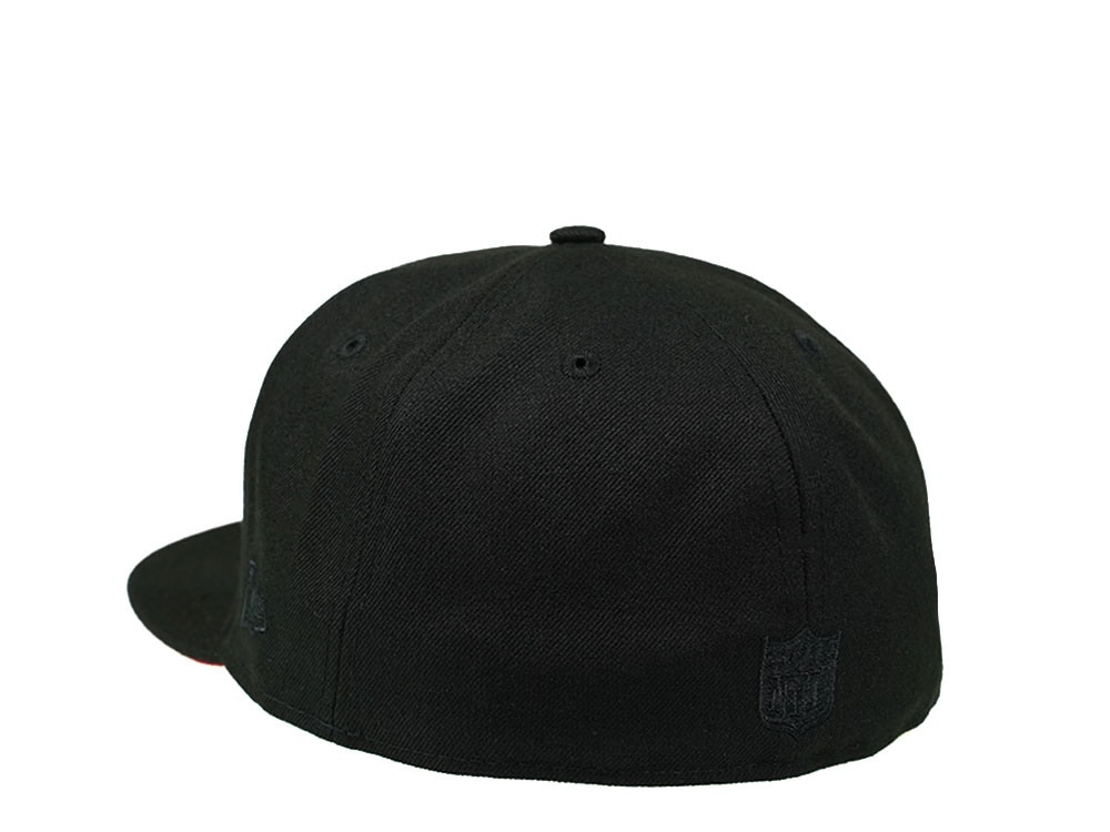 New Era Arizona Cardinals Red Details Edition 59Fifty Fitted Gorra