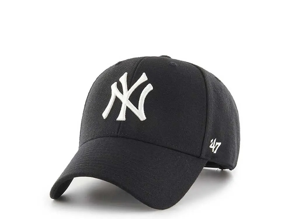 47brand New York Yankees Classic Curved Snapback Gorra