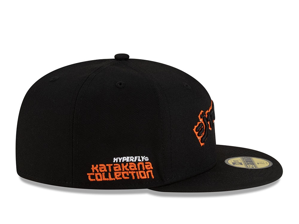 New Era San Francisco Giants Hyperfly Edition 59Fifty Fitted Gorra