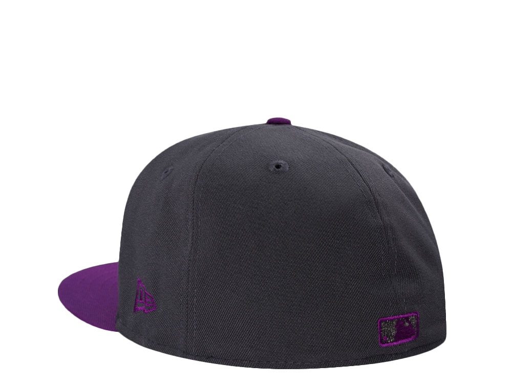 New Era New York Mets Juan Soto City Prime Two Tone Edition 59Fifty Fitted Gorra
