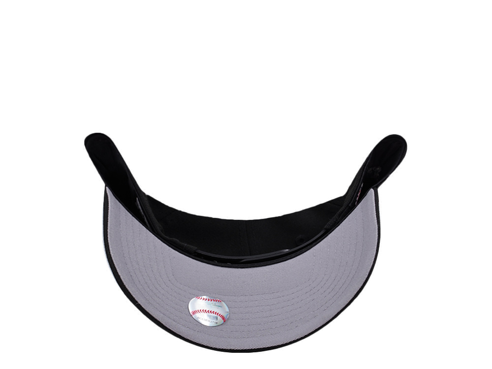 New Era Los Angeles Dodgers Tokyo Series Koi Black Prime Edition 9Forty A Frame Snapback Gorra