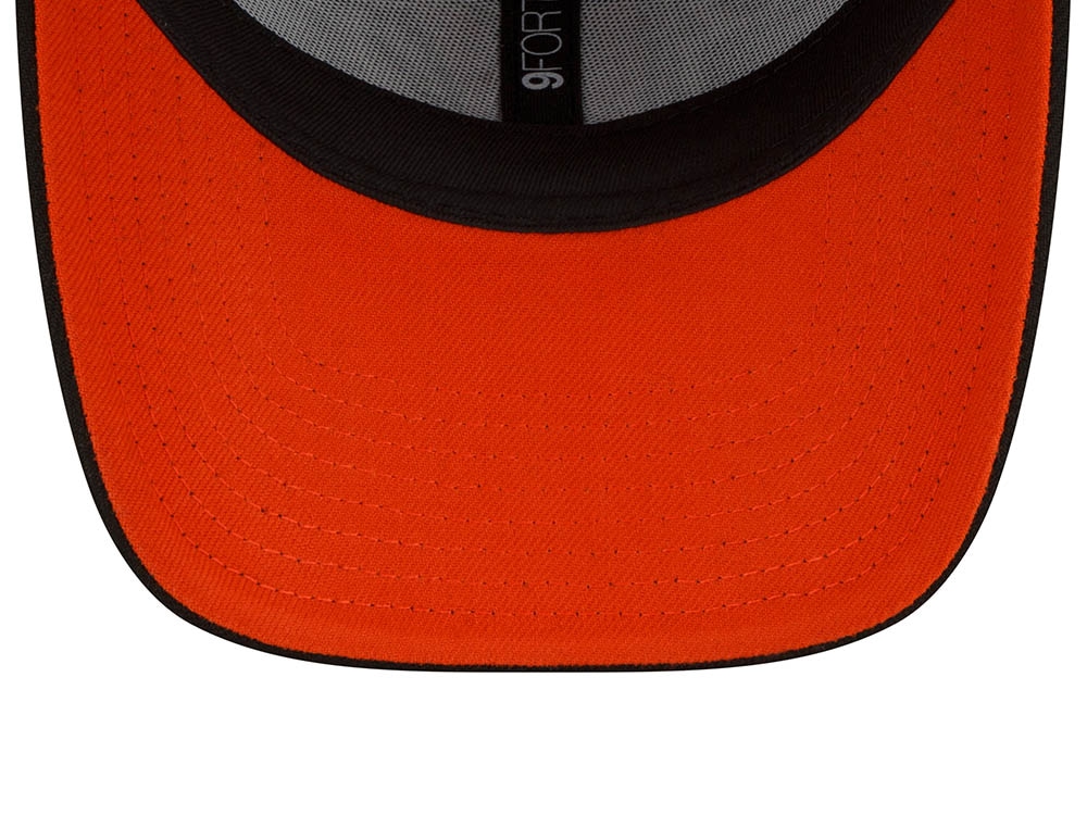New Era Cincinnati Bengals Black Kids 9Forty Strapback Gorra
