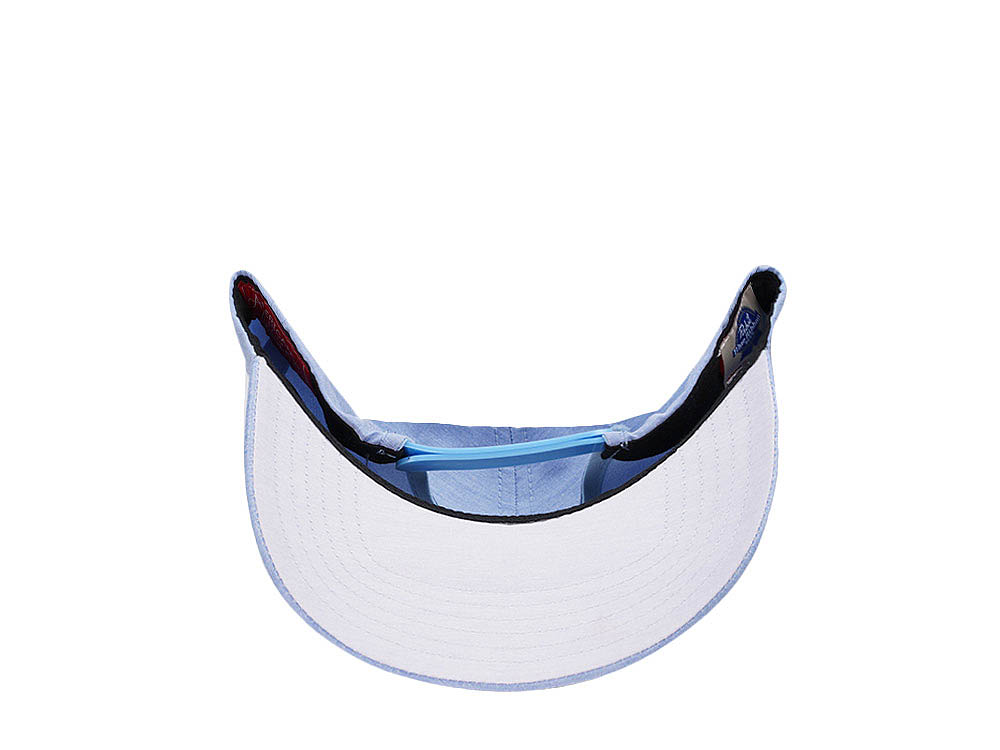 American Needle Pabst Blue Ribbon Beachwood Casual Snapback Gorra