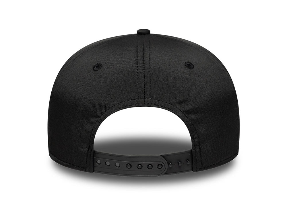 New Era Barcelona Fc Black Prime Edition 9Seventy Stretch Snapback Gorra