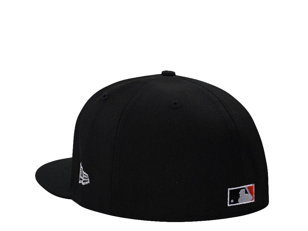 New Era Detroit Tigers All Star Game 1971 Motor City Black Prime Edition 59Fifty Fitted Gorra