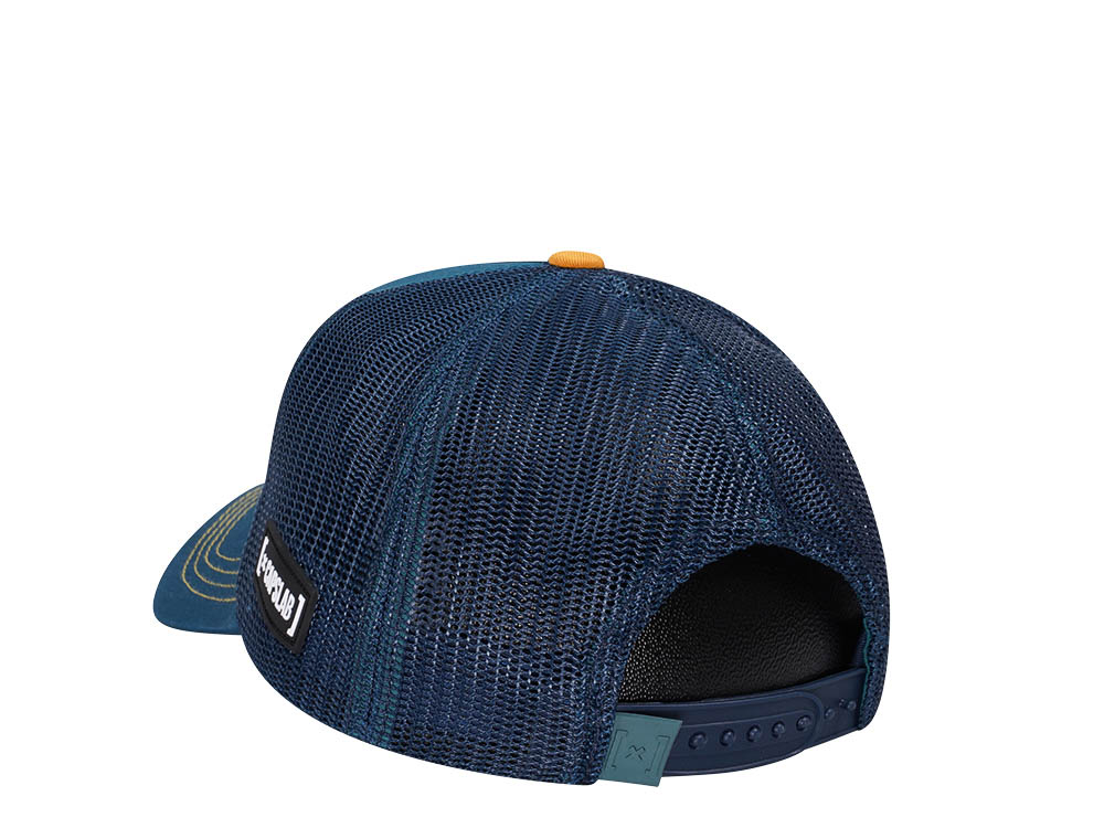 Capslab Tom and Jerry Trucker Snapback Gorra