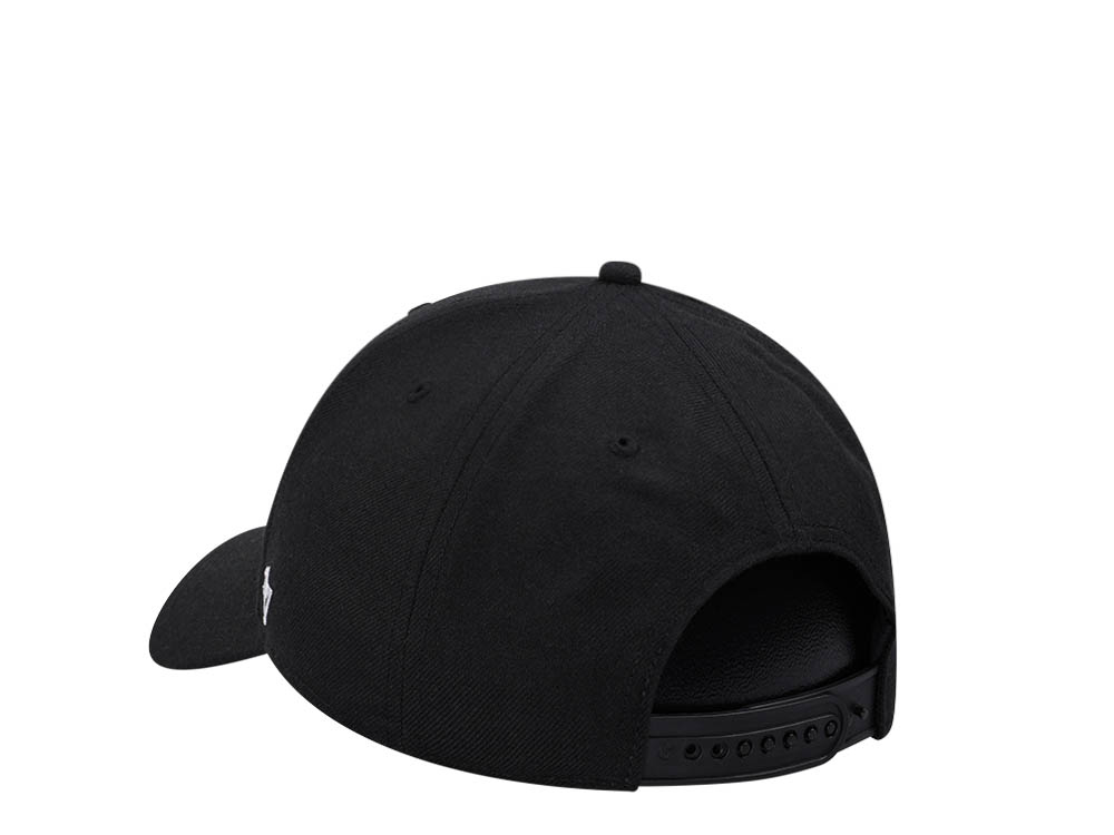 47Brand Pittsburgh Pirates Black Sure Shot MVP Snapback Gorra