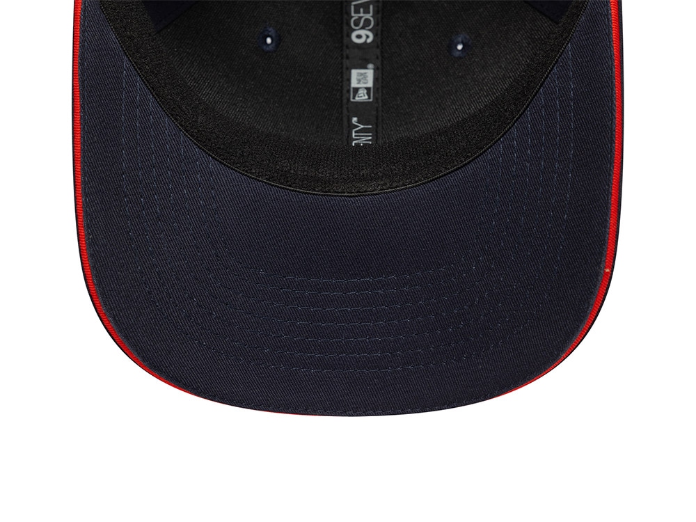 New Era Red Bull F1 Dynamic Bull 9Seventy Snapback Gorra