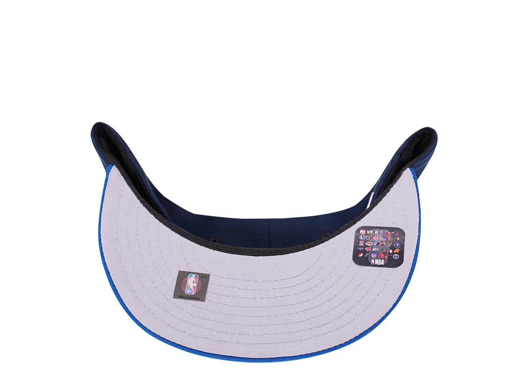New Era Dallas Mavericks Two Tone Edition 9Fifty Snapback Gorra