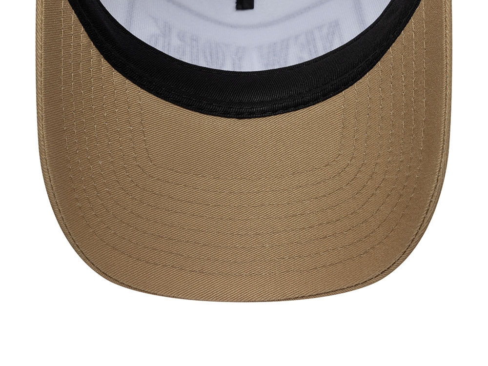 New Era New York City Patch 9Forty A Frame Trucker Snapback Gorra
