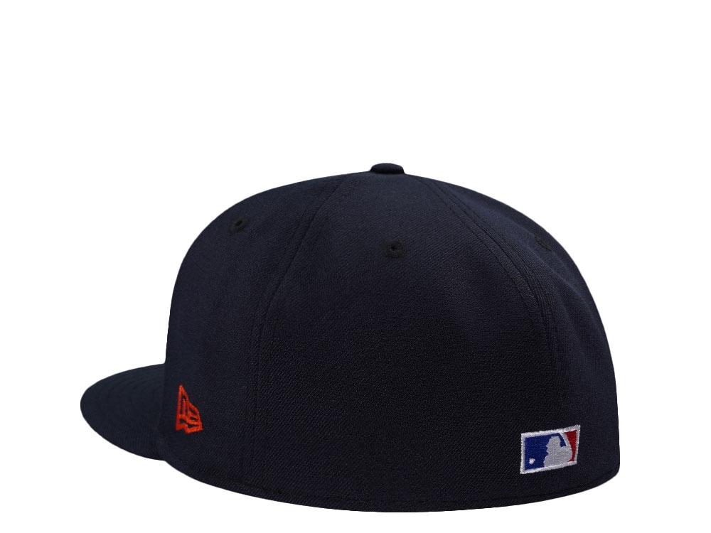 New Era Detroit Tigers Stadium Patch Workleague Navy Prime Edition 59Fifty Fitted Gorra