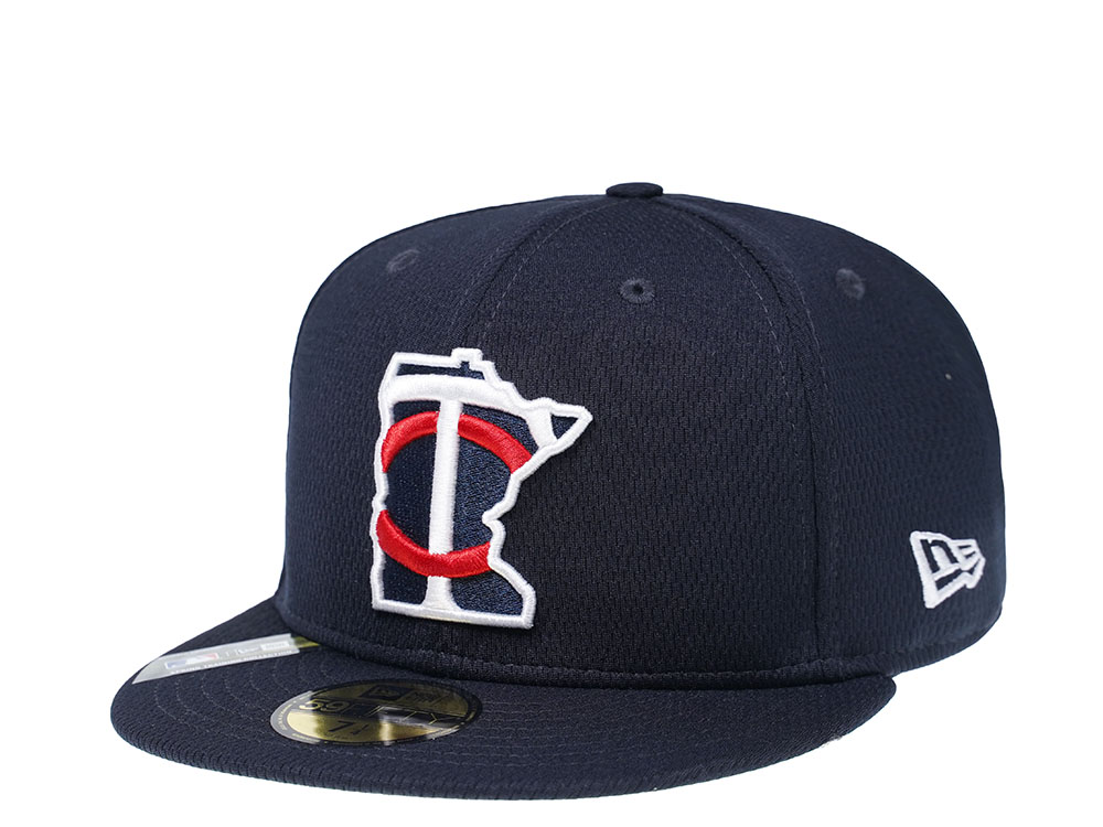 New Era Minnesota Twins Springtraining 2020 59Fifty Fitted Gorra