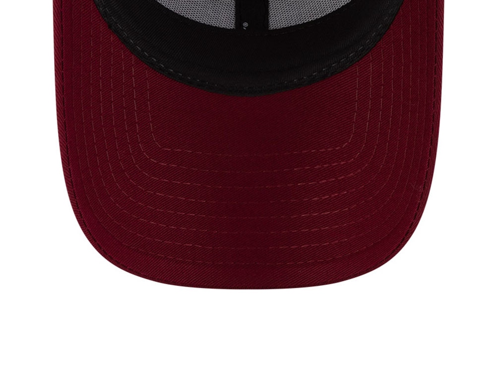 New Era Barcelona FC Maroon Edition 9Forty Strapback Gorra