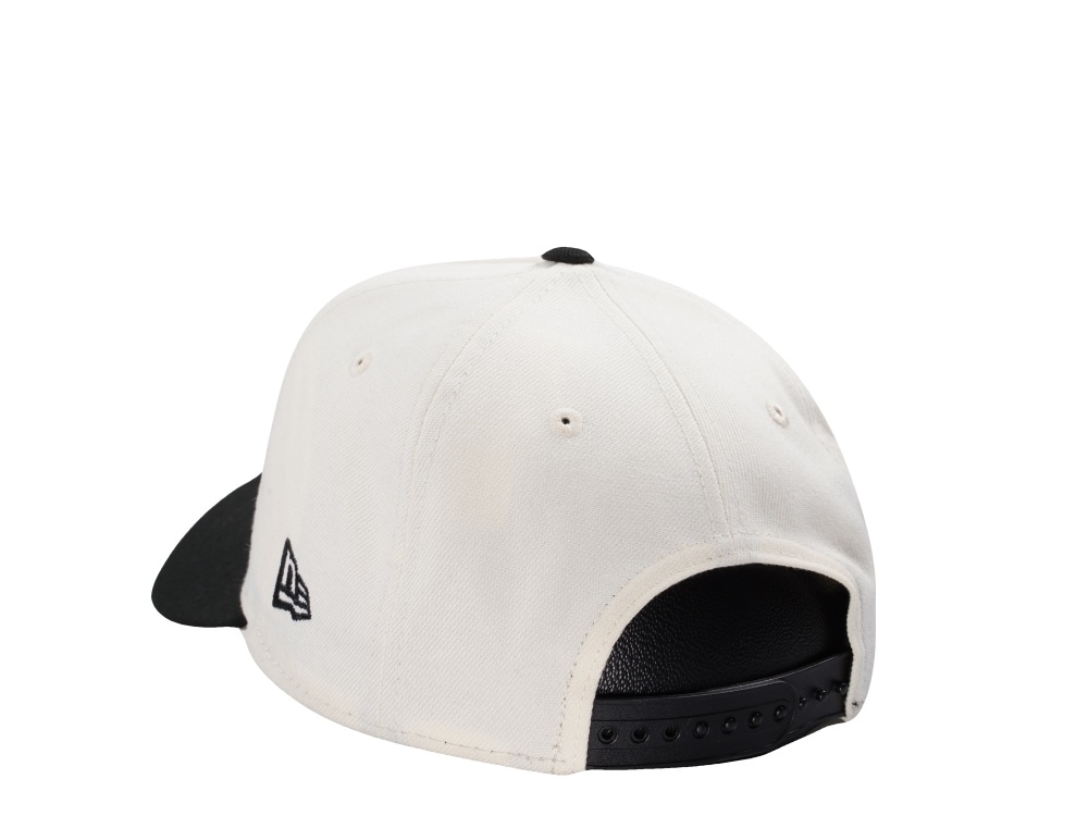 New Era Philadelphia Flyers Winter Classic 2012 Chrome Two Tone Edition 9Forty A Frame Snapback Gorra