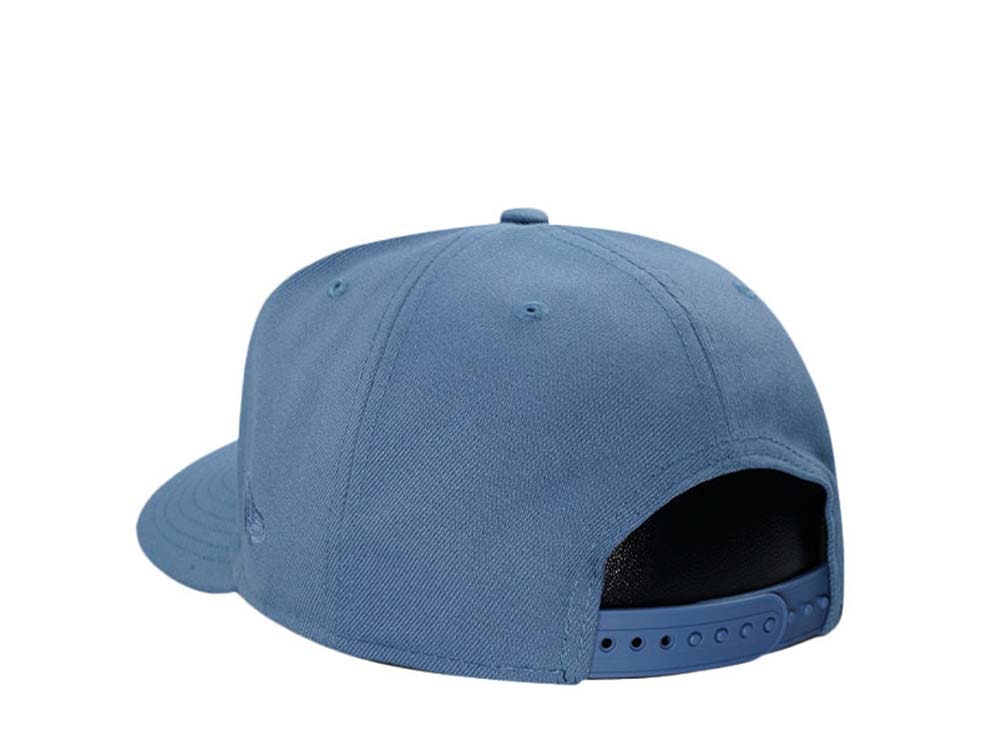 New Era New York Yankees World Series 2000 Indigo Edition 9Fifty A Frame Snapback Gorra