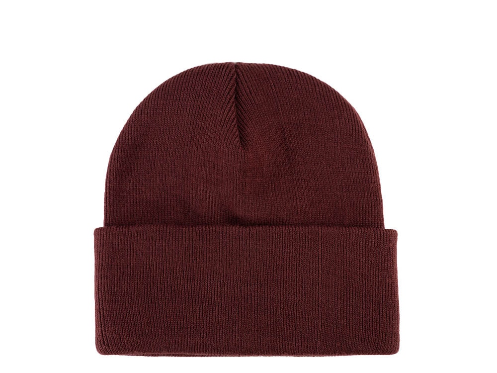 47 Brand Los Angeles Dodgers Maroon Edition Cuff Gorro