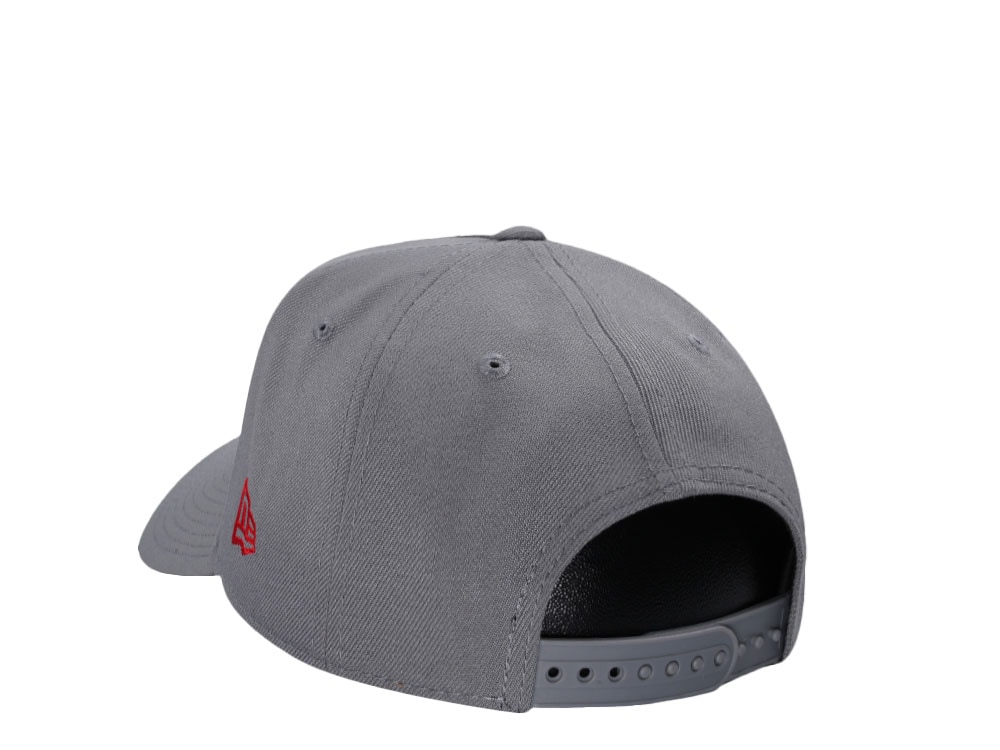 New Era Chicago White Sox All Star Game 2003 Concrete Red Edition 9Forty A Frame Snapback Gorra