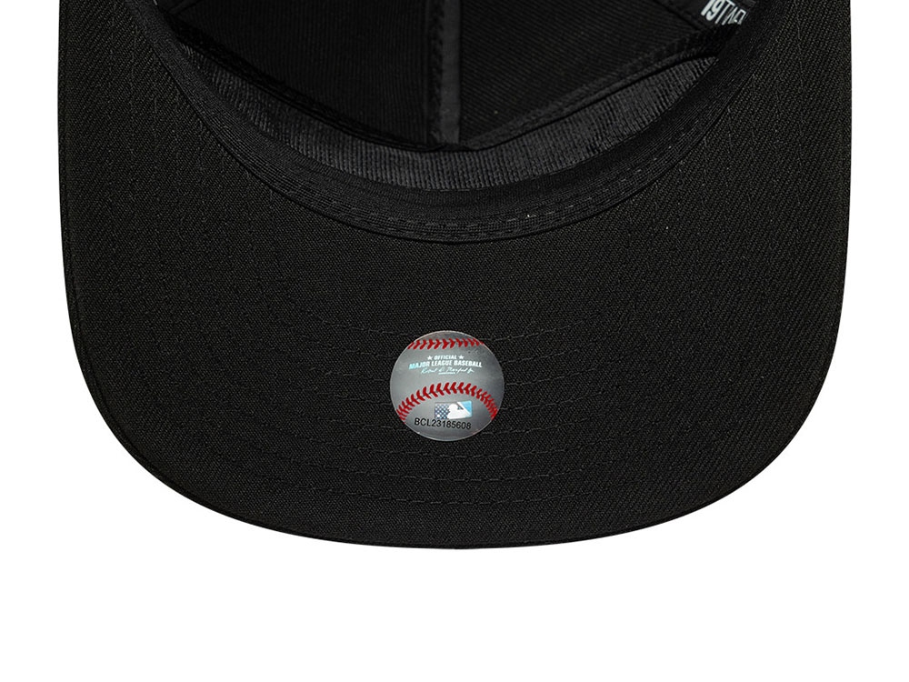 New Era New York Yankees Graphic Black Prime Edition 19Twenty Snapback Gorra