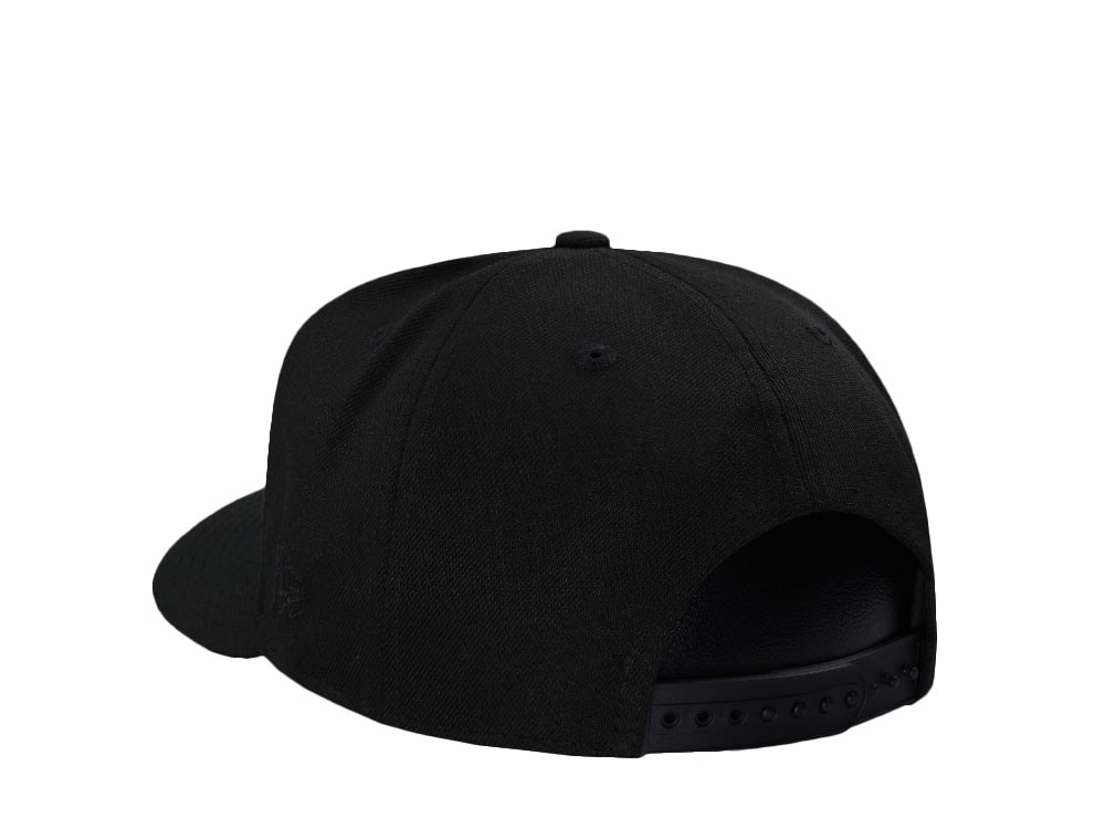 New Era Chicago White Sox World Series 2005 Black Prime Edition 9Fifty A Frame Snapback Gorra