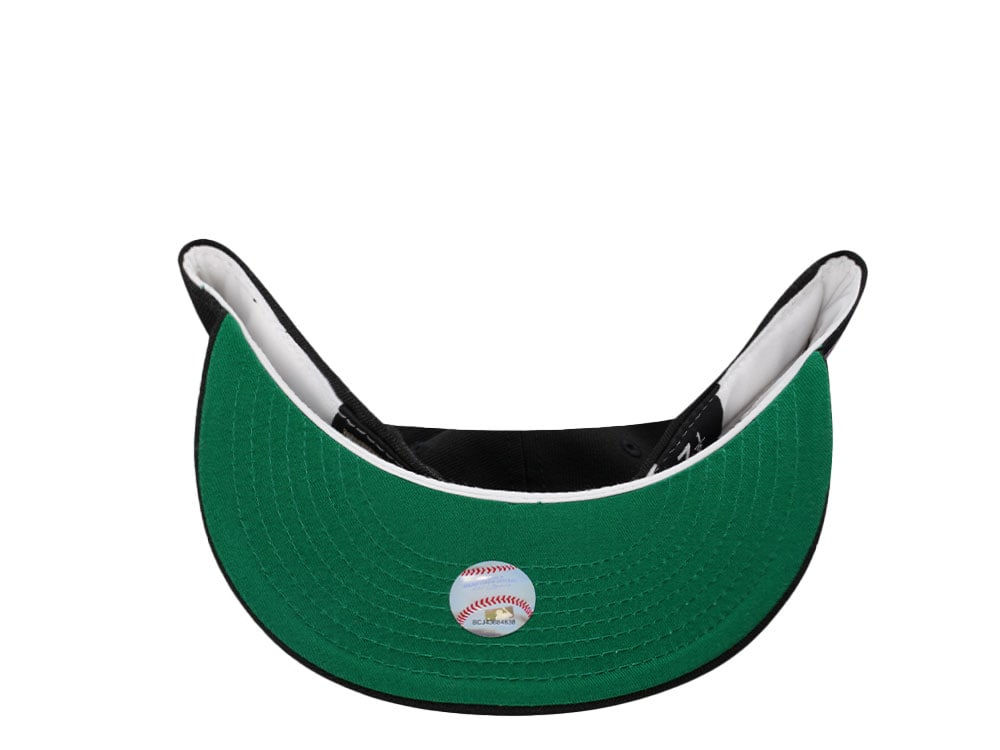 New Era New York Mets World Champions 1969 Throwback Edition 59Fifty Fitted Gorra